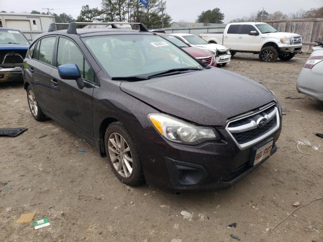 SUBARU IMPREZA PR 2013 jf1gpac65dh837517