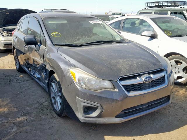 SUBARU IMPREZA PR 2013 jf1gpac65dh840661