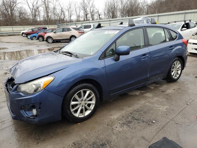 SUBARU IMPREZA 2013 jf1gpac65dh843558