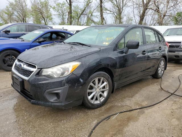 SUBARU IMPREZA 2013 jf1gpac65dh868931