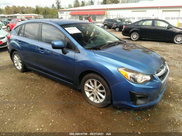 SUBARU IMPREZA WAGON 2014 jf1gpac65e8222435