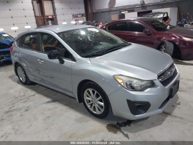 SUBARU IMPREZA 2014 jf1gpac65e8233385