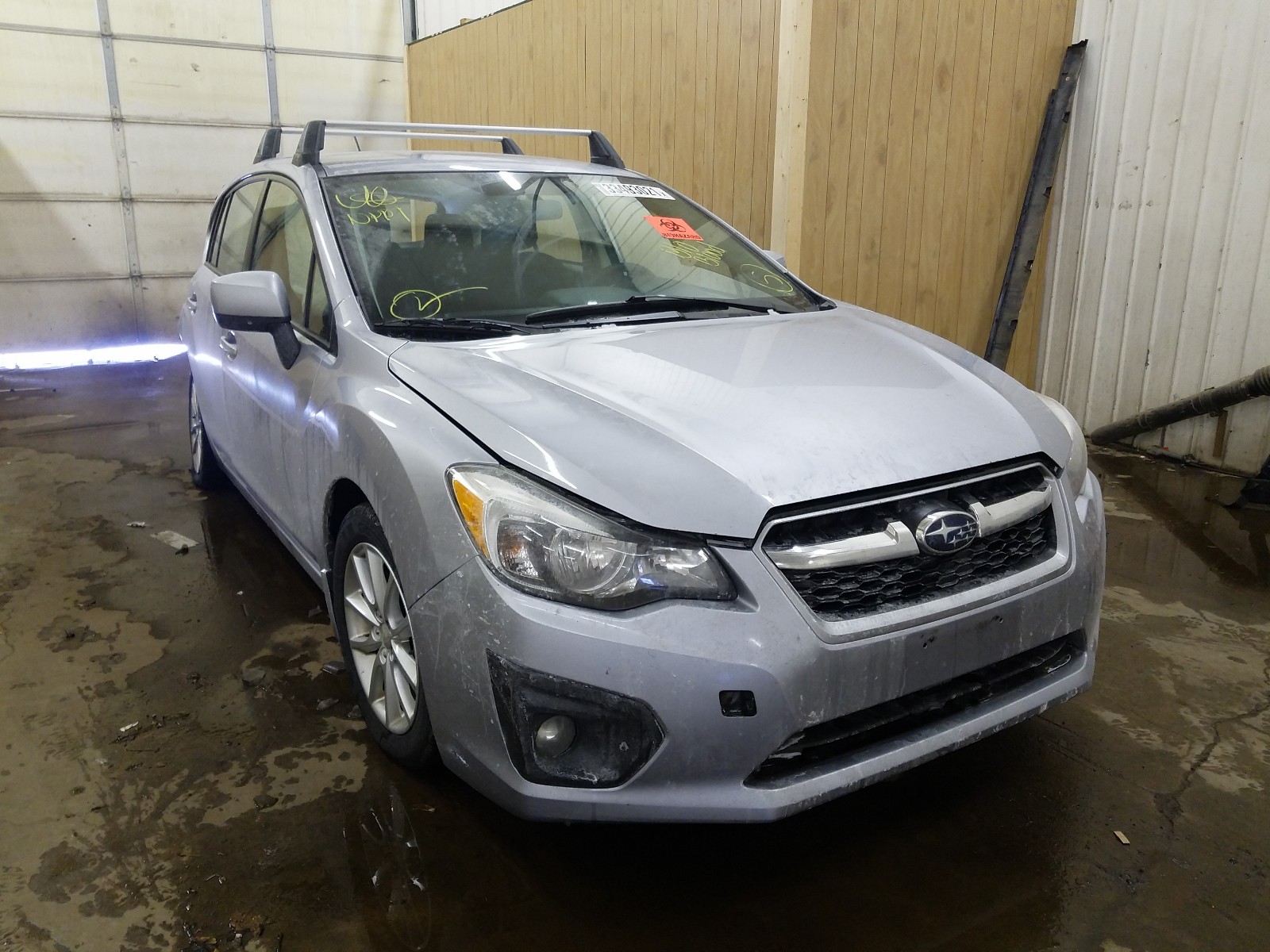 SUBARU IMPREZA PR 2014 jf1gpac65e8242250