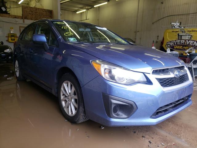 SUBARU IMPREZA PR 2014 jf1gpac65e8242698