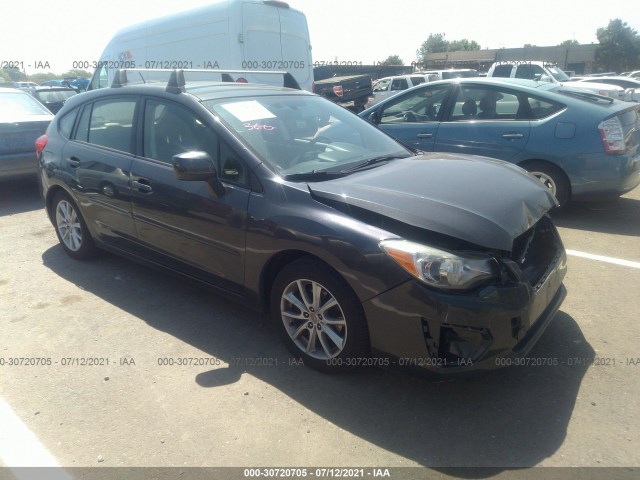 SUBARU IMPREZA WAGON 2014 jf1gpac65e8279217