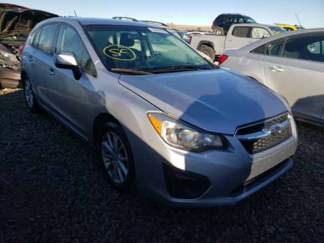 SUBARU IMPREZA PR 2014 jf1gpac65e8291433