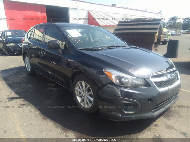 SUBARU IMPREZA WAGON 2014 jf1gpac65eh330019