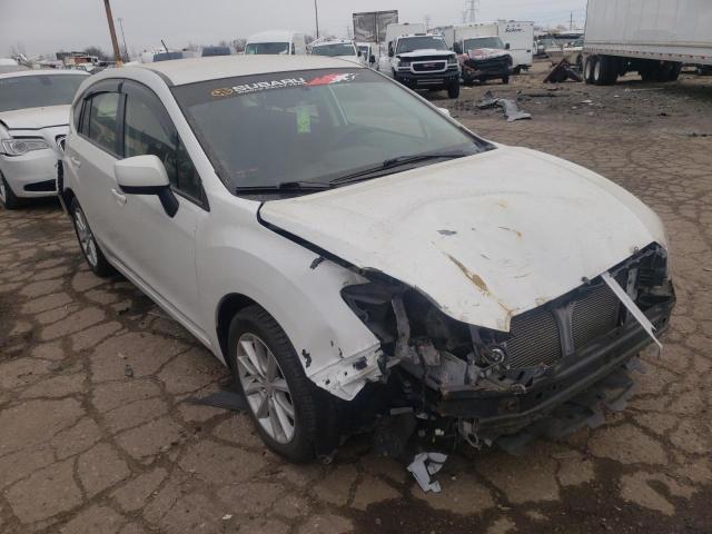 SUBARU IMPREZA PR 2014 jf1gpac65eh334247