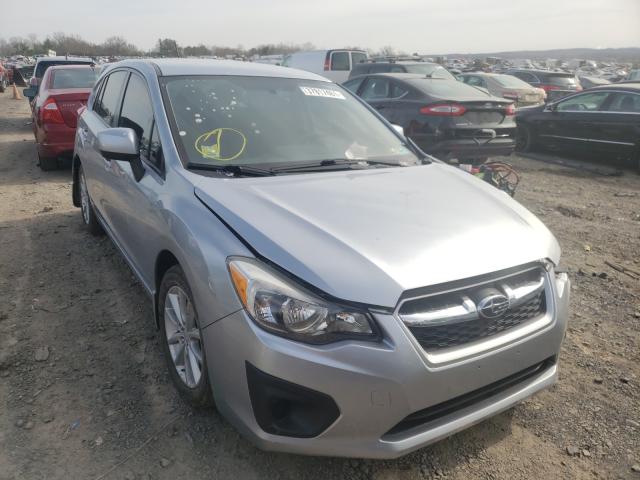 SUBARU NULL 2014 jf1gpac65eh334328