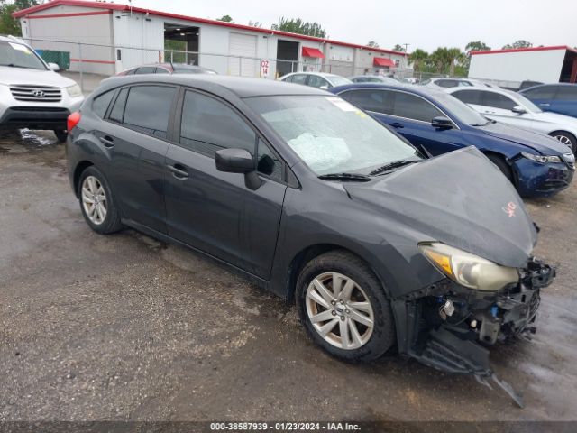 SUBARU IMPREZA 2015 jf1gpac65f8200761