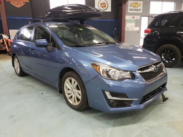 SUBARU IMPREZA PR 2015 jf1gpac65fh203935