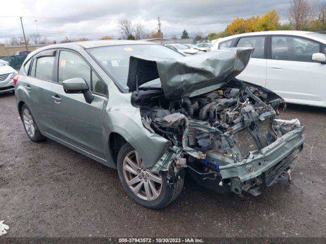 SUBARU NULL 2015 jf1gpac65fh205779