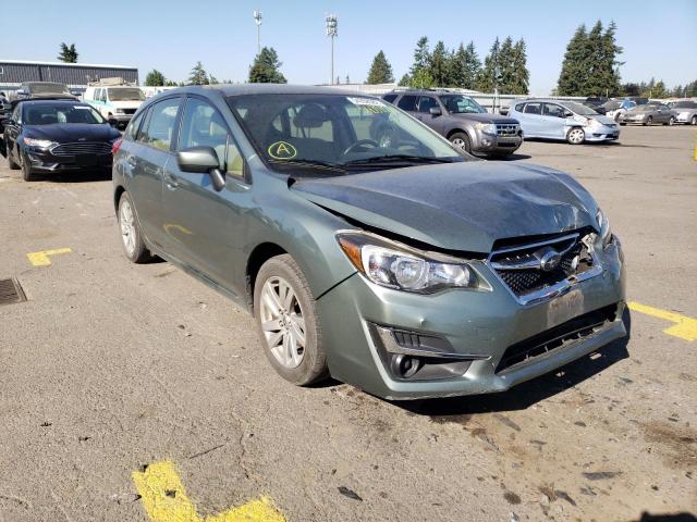 SUBARU IMPREZA PR 2015 jf1gpac65fh208777