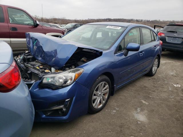 SUBARU IMPREZA PR 2015 jf1gpac65fh235364