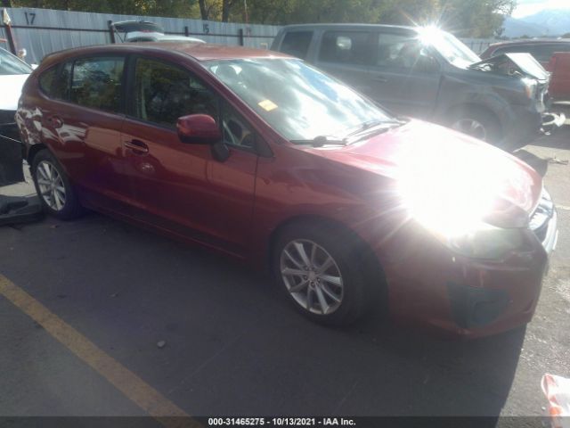 SUBARU IMPREZA WAGON 2012 jf1gpac66ch207990