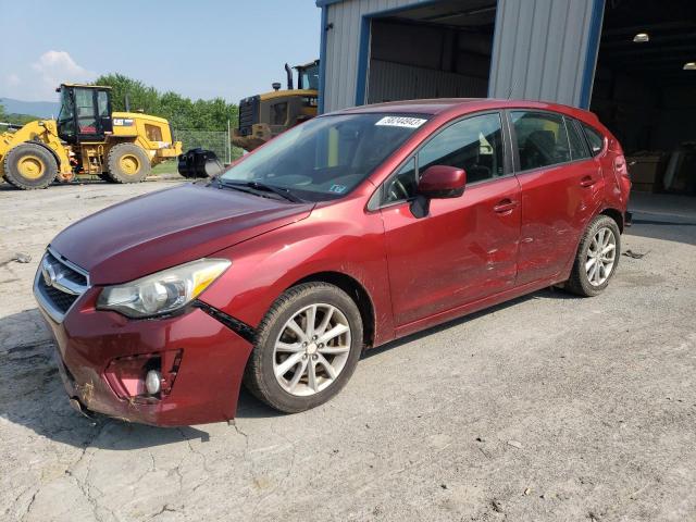 SUBARU IMPREZA PR 2012 jf1gpac66ch208699