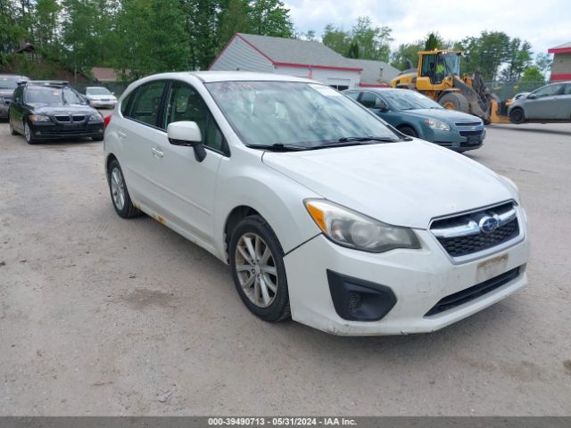 SUBARU IMPREZA 2012 jf1gpac66ch208749