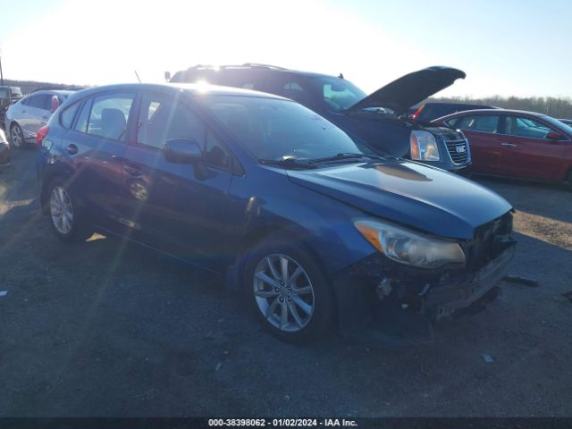 SUBARU IMPREZA 2012 jf1gpac66ch212428