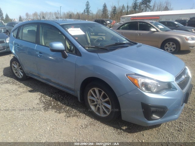 SUBARU IMPREZA WAGON 2012 jf1gpac66ch231416