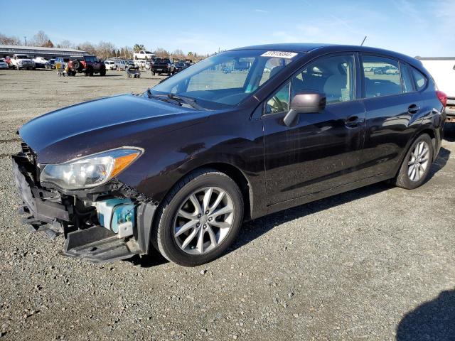 SUBARU IMPREZA 2012 jf1gpac66ch235577