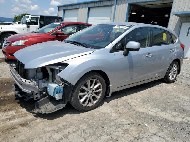 SUBARU IMPREZA PR 2012 jf1gpac66ch244120