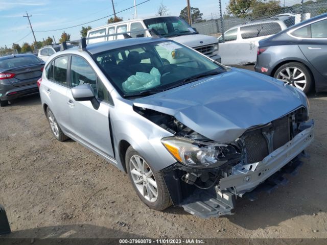 SUBARU IMPREZA 2013 jf1gpac66d2850926