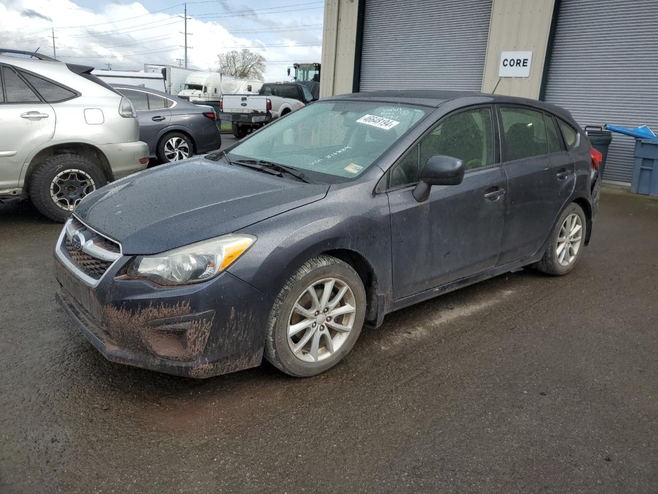 SUBARU IMPREZA 2013 jf1gpac66dg816889