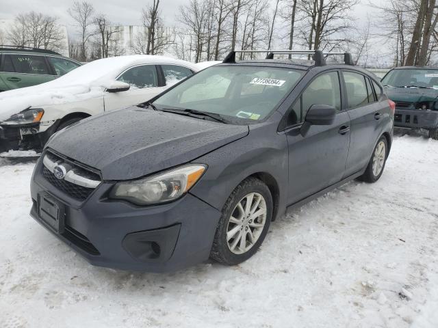 SUBARU IMPREZA 2013 jf1gpac66dh203102