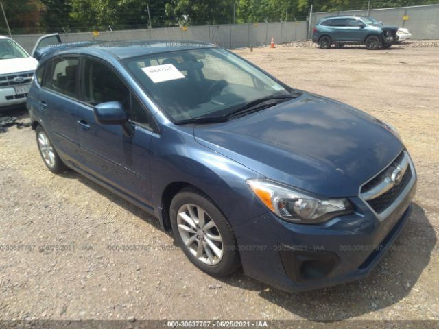 SUBARU IMPREZA WAGON 2013 jf1gpac66dh803098