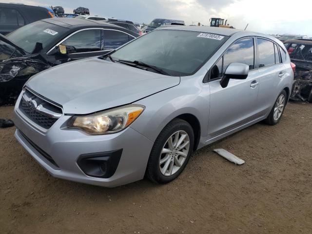 SUBARU IMPREZA PR 2013 jf1gpac66dh804204