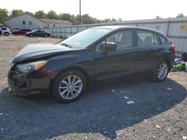 SUBARU IMPREZA PR 2013 jf1gpac66dh811945