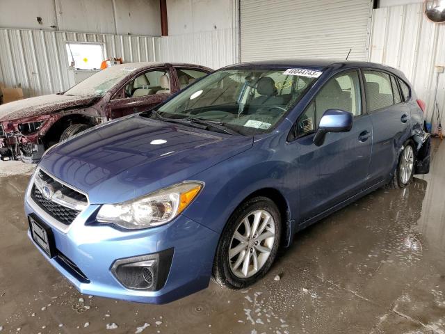 SUBARU IMPREZA PR 2014 jf1gpac66e8226235