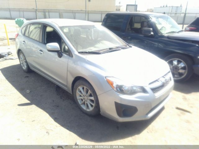 SUBARU IMPREZA WAGON 2014 jf1gpac66e8244301