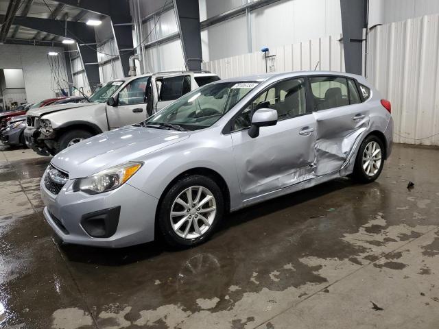 SUBARU IMPREZA 2014 jf1gpac66e8263107