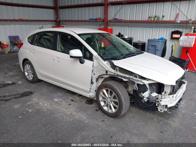 SUBARU IMPREZA 2014 jf1gpac66e8276908