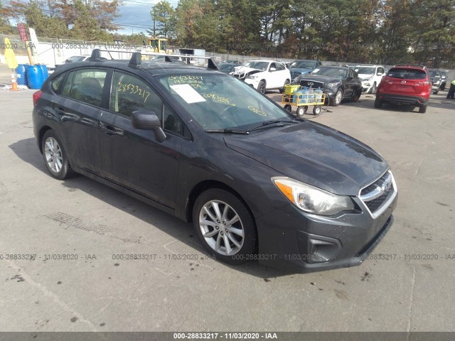 SUBARU IMPREZA WAGON 2014 jf1gpac66e8278142