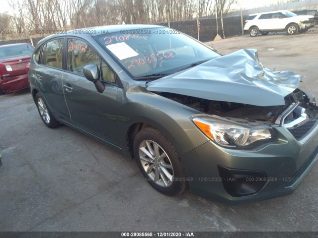 SUBARU IMPREZA WAGON 2014 jf1gpac66e8278318