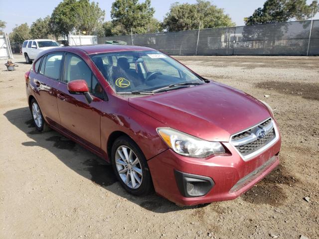 SUBARU IMPREZA PR 2014 jf1gpac66e8292980