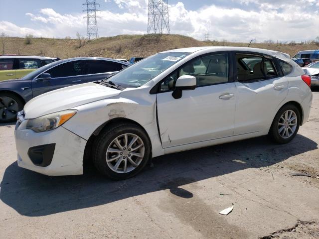 SUBARU IMPREZA 2014 jf1gpac66eh331096