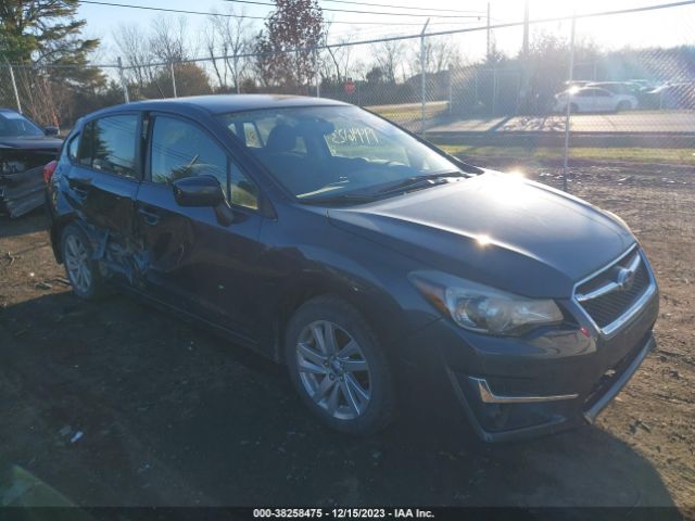 SUBARU IMPREZA 2015 jf1gpac66f8294360