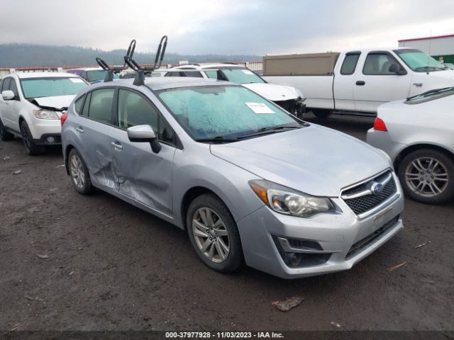 SUBARU IMPREZA 2015 jf1gpac66f8301338