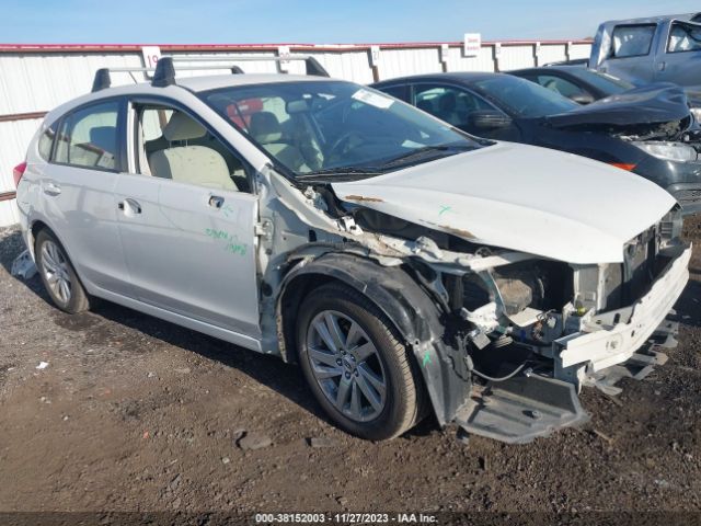 SUBARU IMPREZA 2015 jf1gpac66f8329964