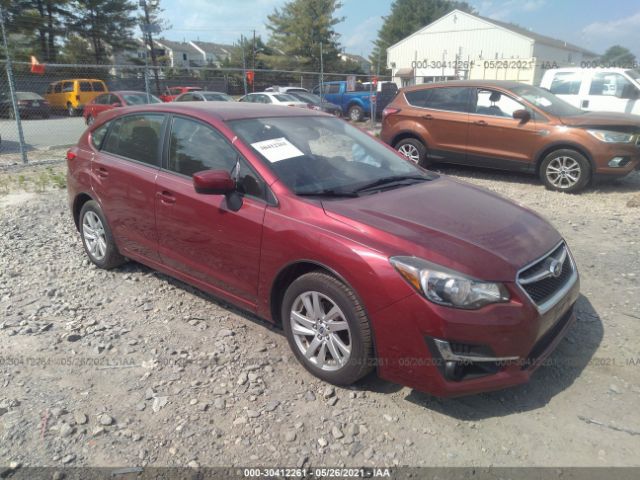 SUBARU IMPREZA WAGON 2015 jf1gpac66fh202891