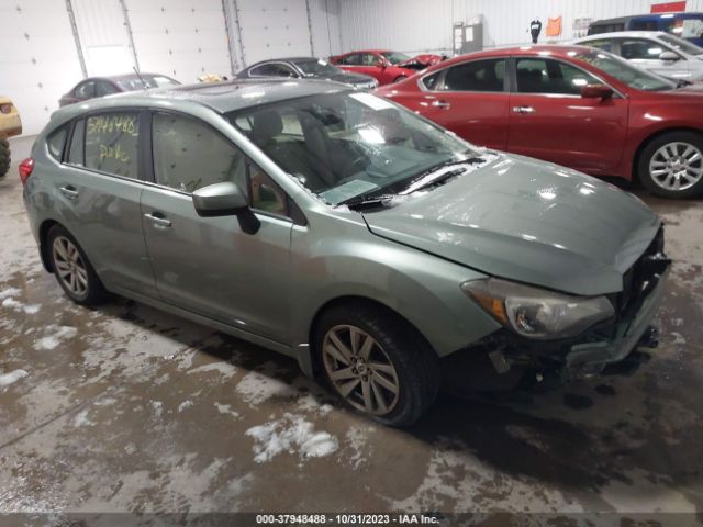 SUBARU NULL 2015 jf1gpac66fh206178