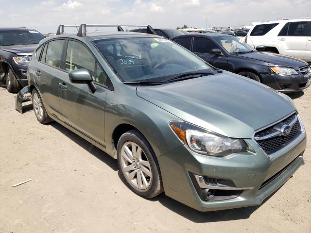 SUBARU IMPREZA PR 2015 jf1gpac66fh257681