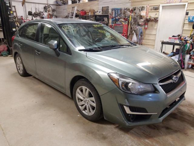 SUBARU IMPREZA PR 2015 jf1gpac66fh266459