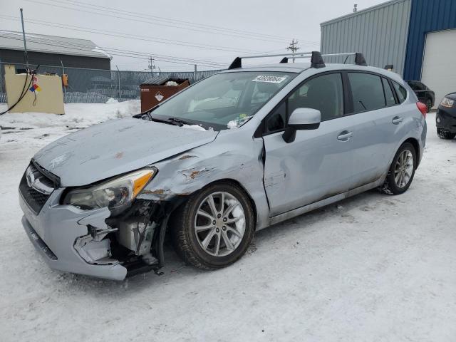 SUBARU IMPREZA 2012 jf1gpac67cg210709