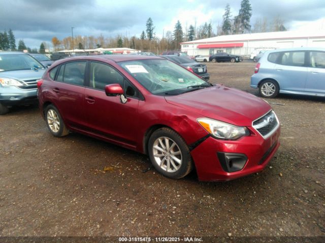 SUBARU IMPREZA WAGON 2012 jf1gpac67ch225298