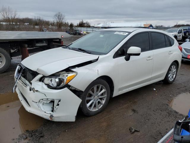 SUBARU IMPREZA PR 2012 jf1gpac67ch231554