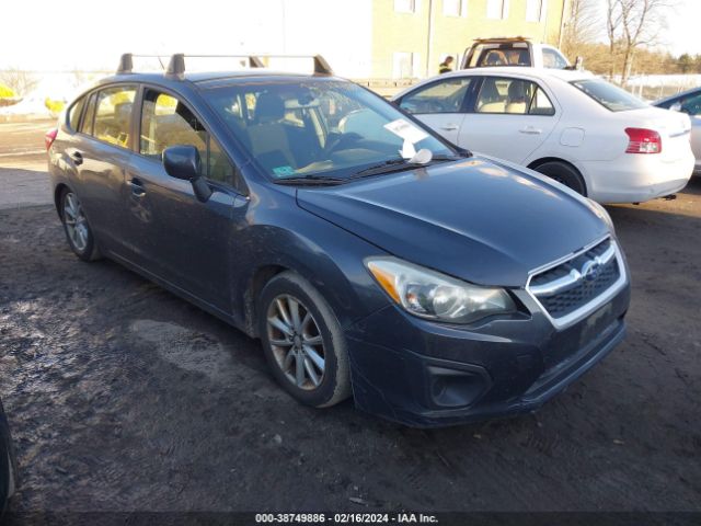 SUBARU IMPREZA 2012 jf1gpac67ch236186